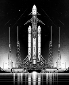 ai-spacex-starlink-launch