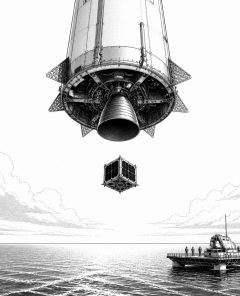 ai-spacex-starship-mock-satellite-separation-test