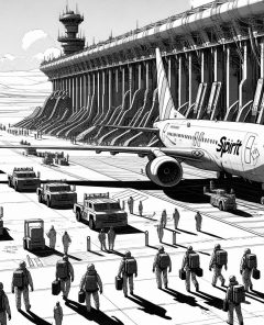 ai-spirit-airlines-desert