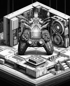 ai-square-enix-gaming