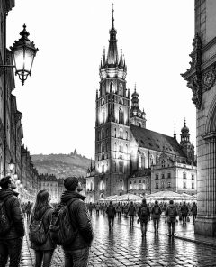 ai-stare-miasto-krakow-rynek-wawel