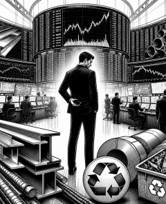 ai-steel-dynamics-insider-trading