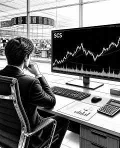 ai-steelcase-nyse-stock-valuation