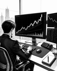 ai-stock-market-chips-oil-record