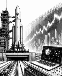 ai-stock-market-space-security-dow-nasdaq