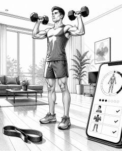 ai-strength-training-joint-health-acsm-2x-per-week