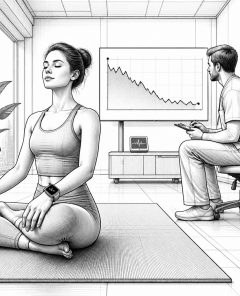 ai-stress-yoga-cortisol
