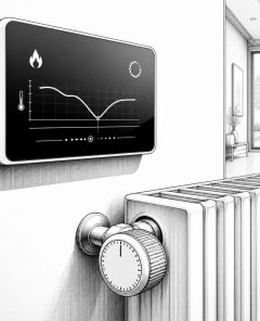 ai-summer-heating-smart-thermostat