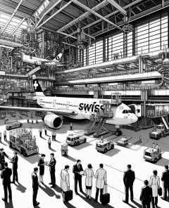 ai-swiss-airlines-cost-strategy