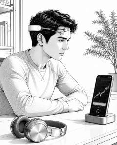 ai-sychedelic-tdcs-hrv-concentration-headset