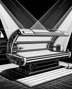 ai-tanning-bed-health-risk