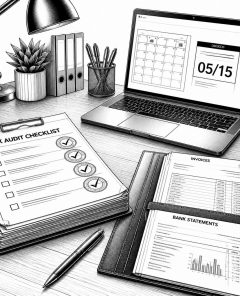 ai-tax-audit-apoe-selbstpruefung-checklist