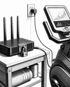 ai-technogym-connected-fitness-router