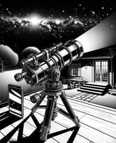 ai-telescope-amazon