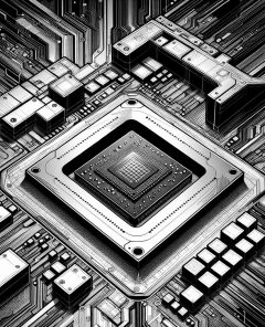 ai-tensor-g6-chip