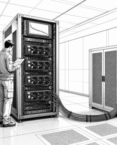 ai-tensormesh-inference-optimization