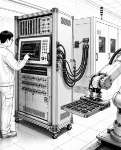 ai-teradyne-ki-chip-test-robotik-fabrik