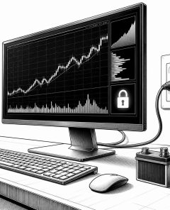 ai-tesla-aktie-kurs-ansteigend-tradingterminal