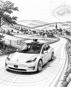 ai-tesla-shuttle-eifel