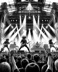 ai-the-police-stage-performance
