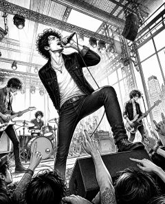 ai-the-strokes-indie-rock