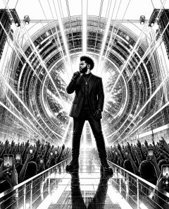 ai-the-weeknd-concert