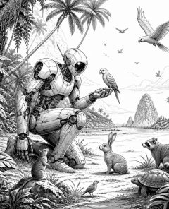 ai-the-wild-robot