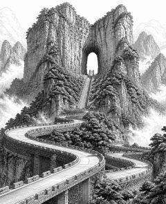 ai-tianmen-shan-adventure