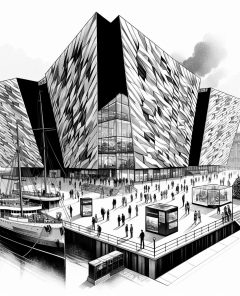 ai-titanic-belfast-exhibits
