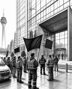 ai-tk-elevator-protest-kone-fusion