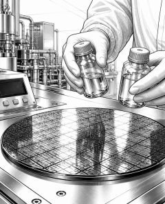 ai-tokuyama-halbleiterchemie-wafer-cleanroom