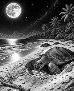 ai-tortuguero-turtles