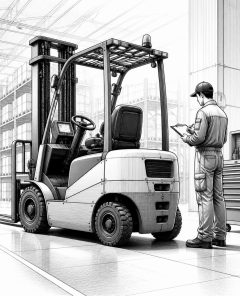 ai-toyota-industries-material-handling-earnings