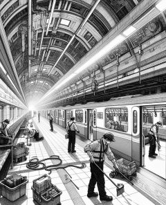 ai-train-cleaning-service