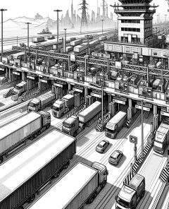 ai-truck-toll-highway