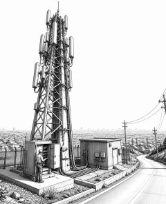 ai-truecorp-dtac-5g-telecom-tower
