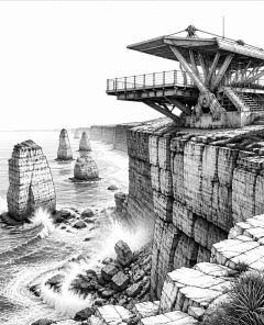 ai-twelve-apostles-coastal-erosion
