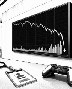 ai-ubisoft-stock-restructuring-decline