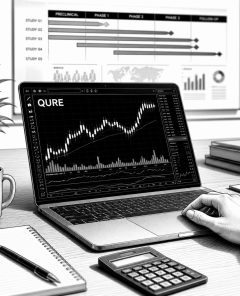 ai-uniqure-qurE-gentherapie-nasdaq-chart