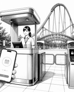 ai-united-parks-yield-ticketing-resort