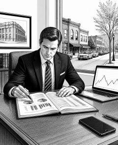 ai-univest-financial-zinsmarge-kreditrisiko
