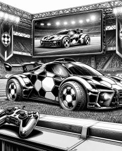 ai-unreal-engine6-rocket-league-esports-trailer