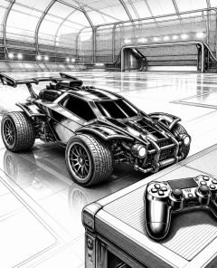 ai-unreal-ue6-rocket-league-raytracing-teaser