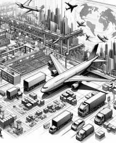ai-ups-logistics
