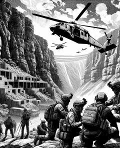 ai-us-army-soldier-morocco