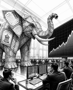 ai-us-debt-bond-rout-elephant