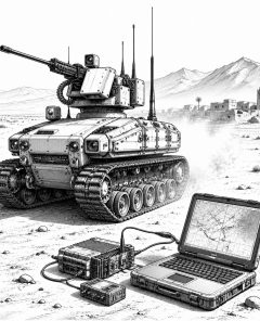 ai-us-militaer-ki-kill-chain-robotik-marokko