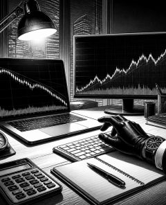 ai-us-treasuries-oil-yields