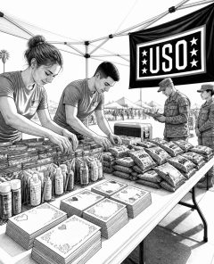 ai-uso-homefront-jacksonville-donation-tent