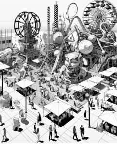 ai-venice-boardwalk-art